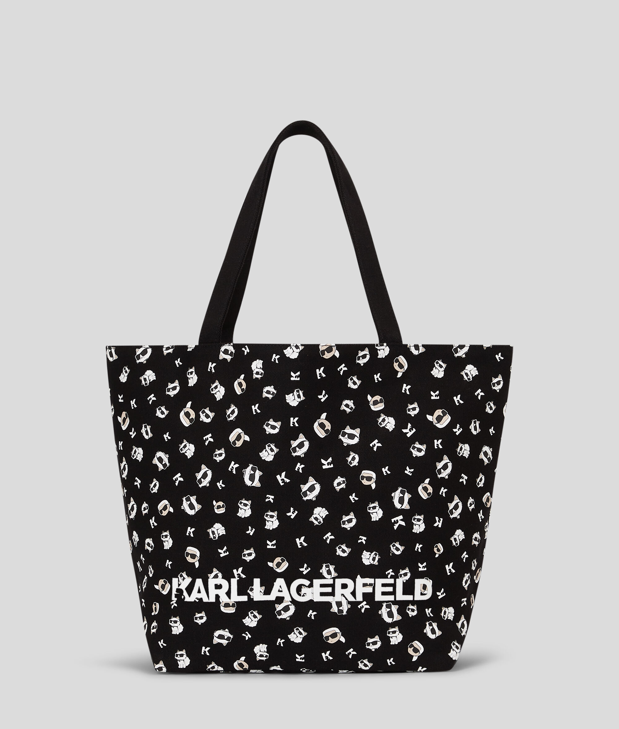 (image for) Unbeatable K/Ikonik Choupette Reversible Shopper